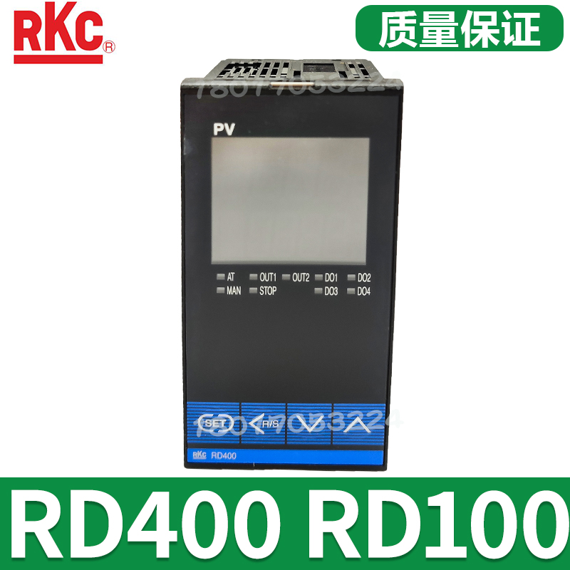 日本RKC温控表RD400FK02-VN-4*1N-5N/AN RD100 RD900 RD700仪器
