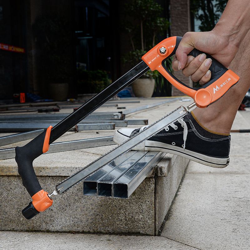 钢锯手家用子铁神器筋管