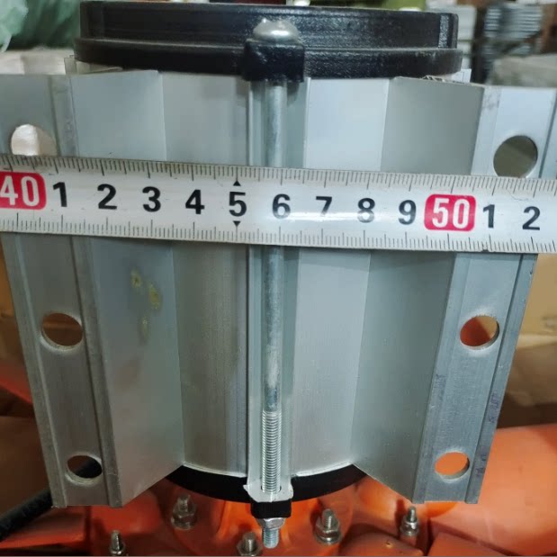 新款710#负压风机排气扇马达220V/380V6级电机小风机三相全铜包邮