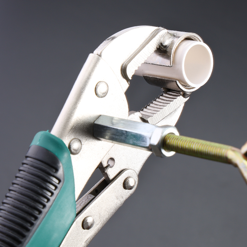 地暖工具热管拆卸钳分水