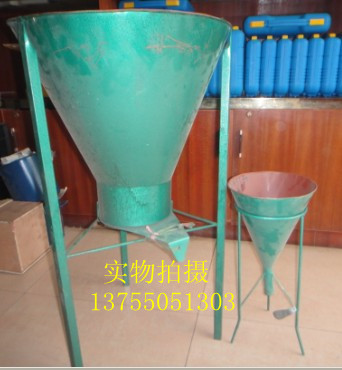 石子漏斗砂集料标准堆积