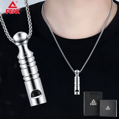 纯钛口哨露营求生子响亮