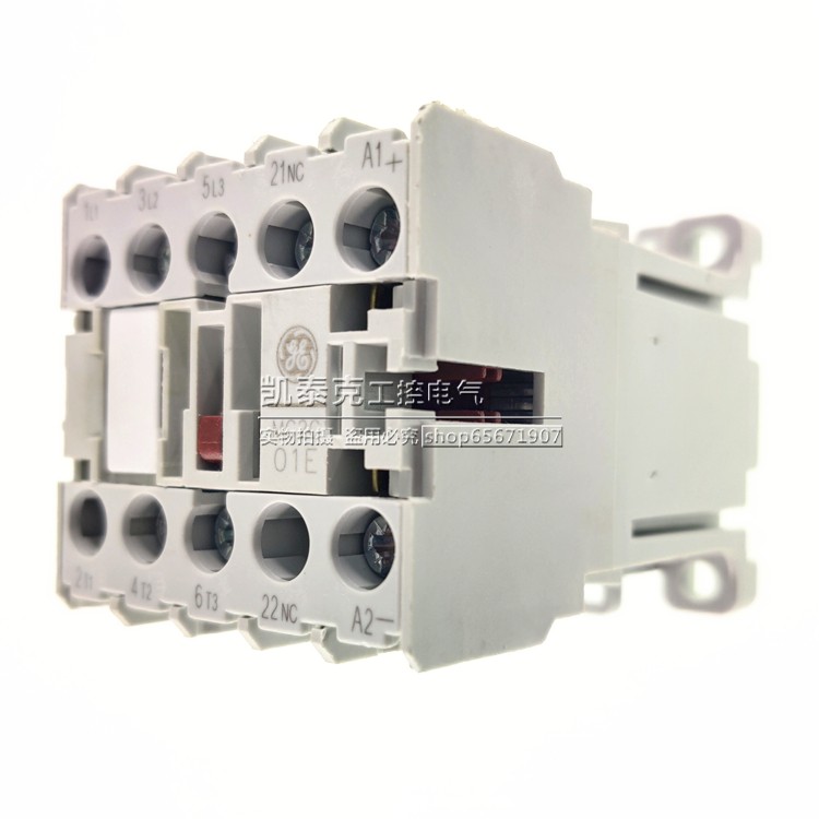 正品美国通用直流接触器