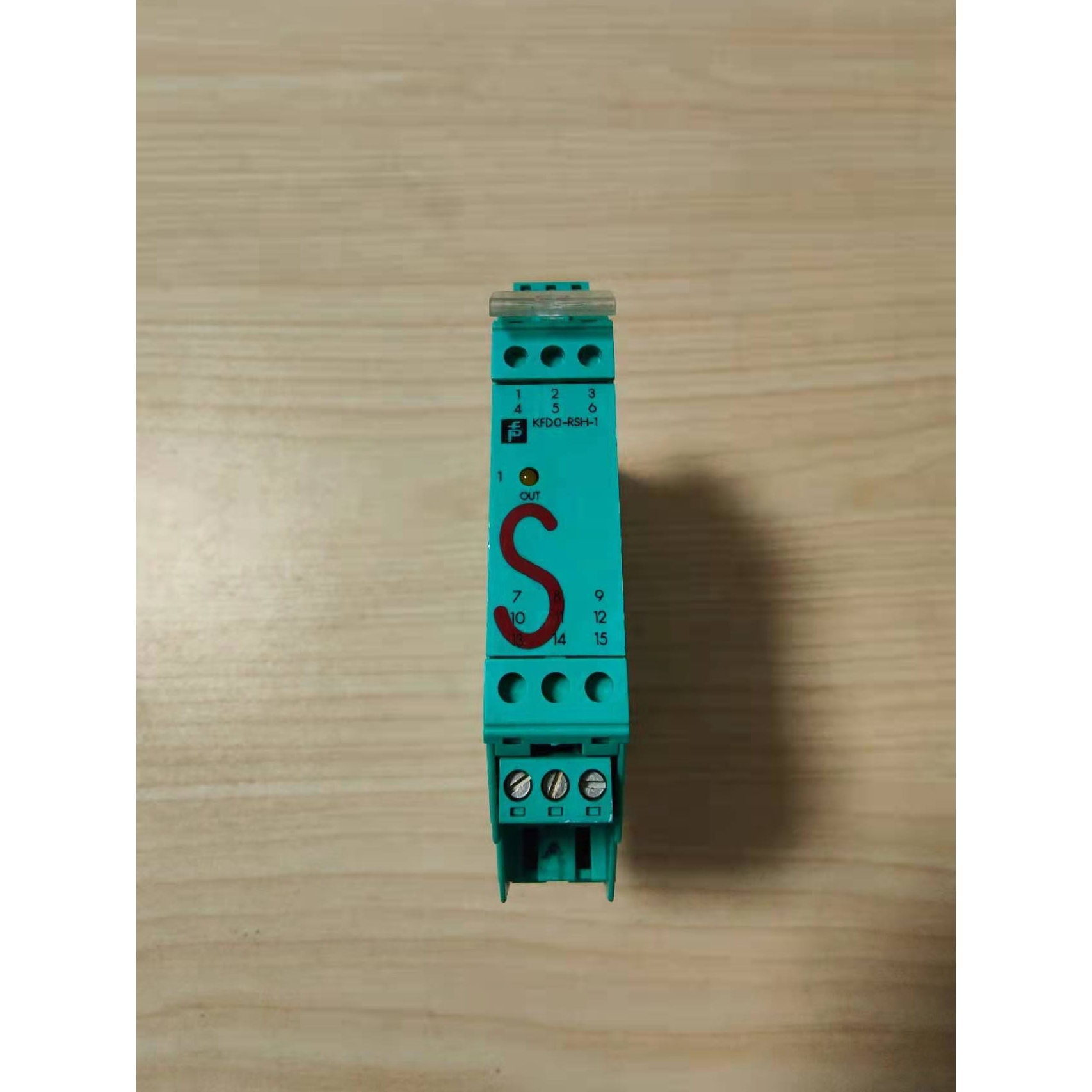 询价倍加福P+F安全栅 KFD0-RSH-1 现货KFDO-RSH-1议价