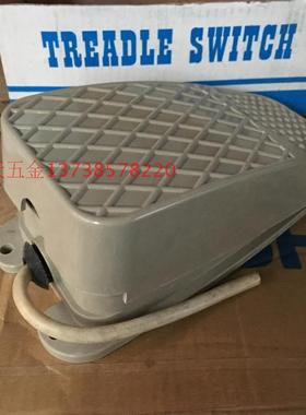 AUSPICIOUS 脚踏开关  HRF-FS-3  一开一闭触点 TREADLE SWITCH