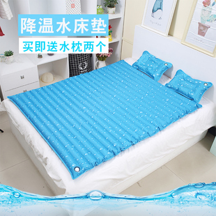 水床冰垫床垫夏天充水家用水床垫成人水席双人****水垫水袋水垫子