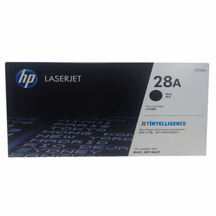 Laser Jet M403DN 惠普cf228墨盒 M403N M403DW M403d 原装 pro