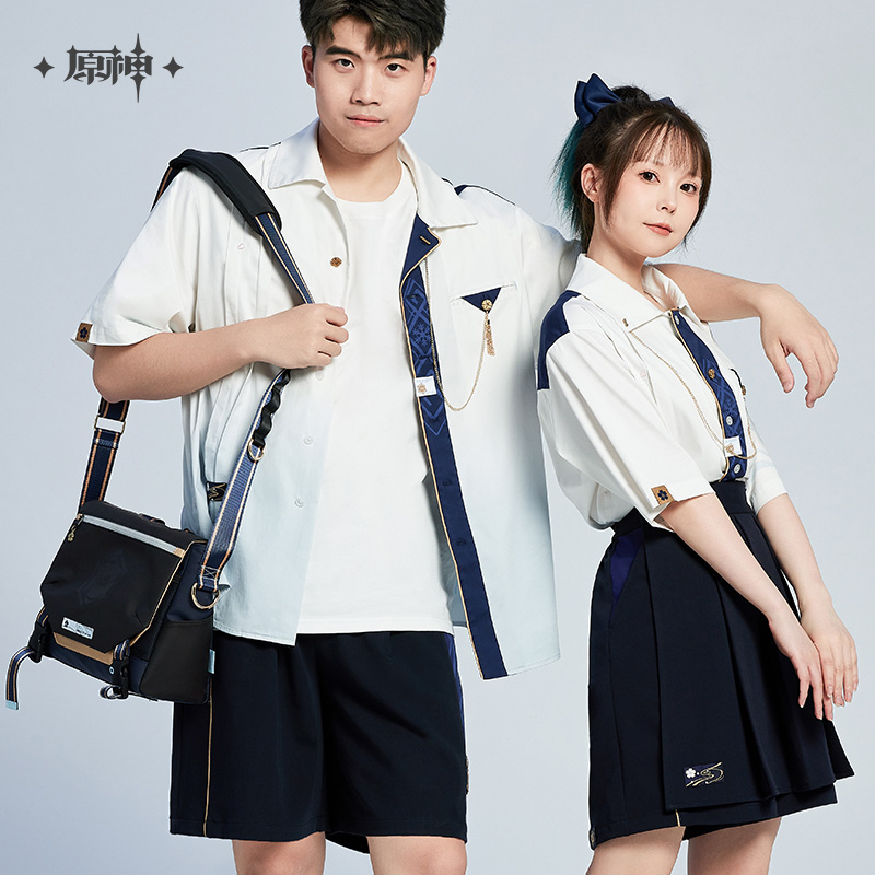 【原神官方】神里绫华主