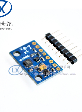 CJMCU-MMA8452Q 模块 14位三轴数字加速度 倾角传感器 IIC通信