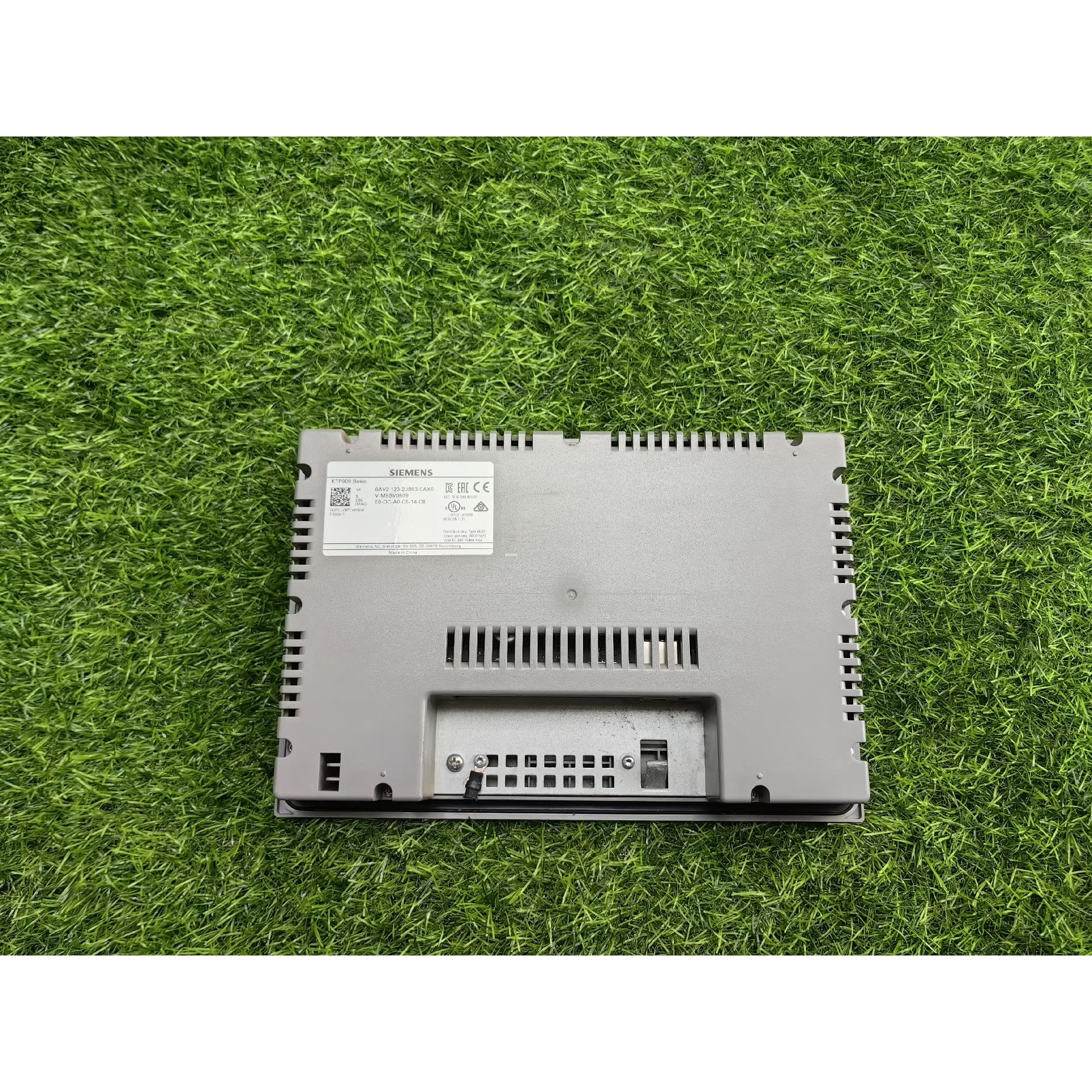 询价6AV2123-2JB03-0AX0 西门子触摸屏 暴力拆机议价