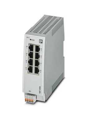 议价FL NAT 2008 -2702881 菲尼克斯 连接器 8 RJ45端口