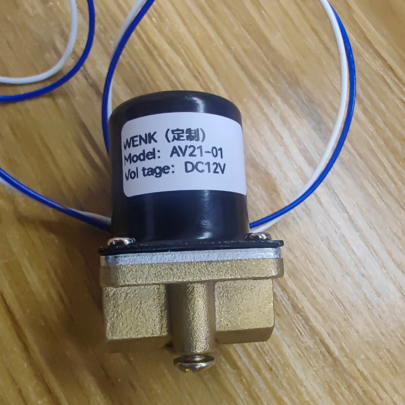 美容机专用电磁阀 AV21-01 真空阀2W-06