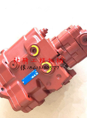 柳工906 908液压泵山河智能60 70总成PSVD2-21 27E柱塞泵主泵机械