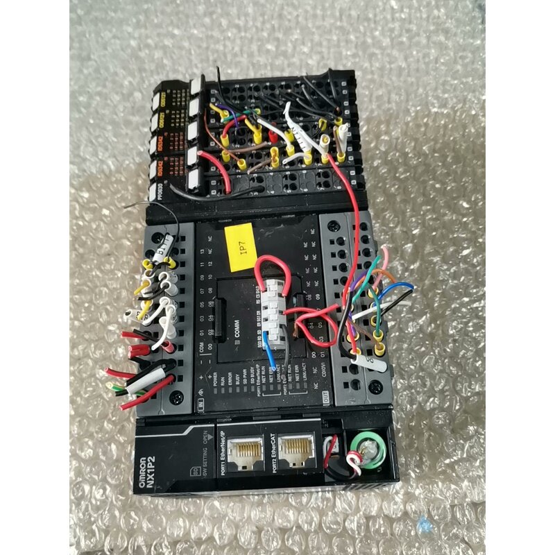 询价议价Omron/现货NX1P2-9024DT 拆机件议价