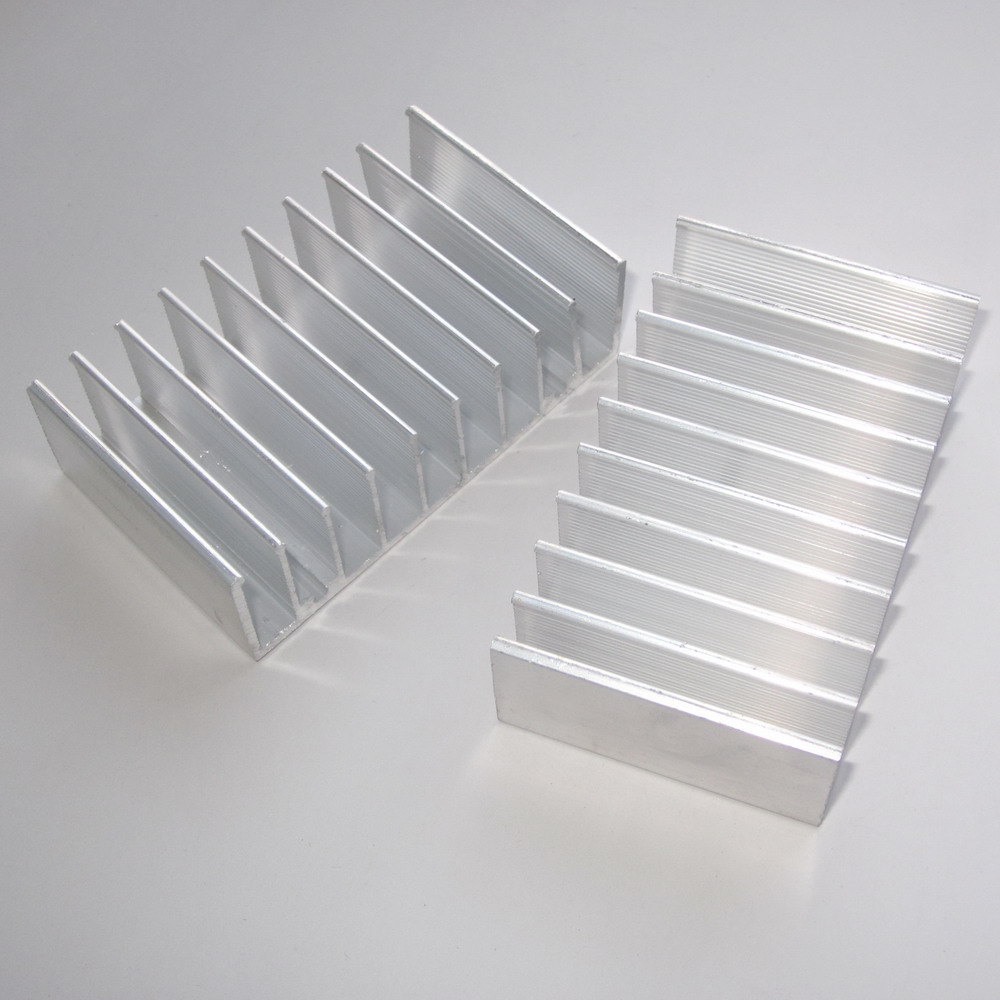 E-3散热器 散热片 尺寸宽73×高46×厚21mm E型散热器