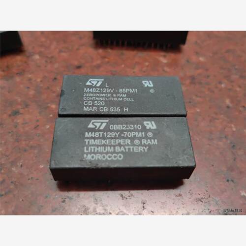 全新二手M48Z129V-85PTY-