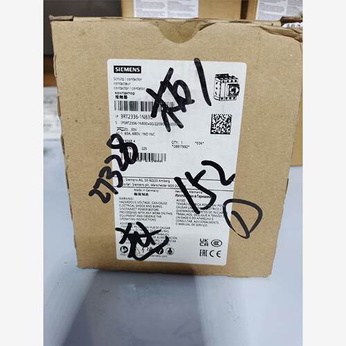 西门子交流接触器  3RT2336-1NB30   全新原装议价