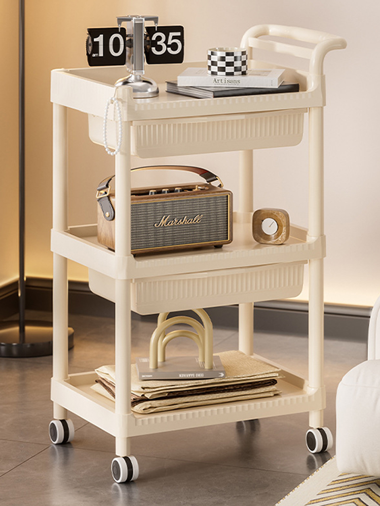 美容院专用小推车皮肤管