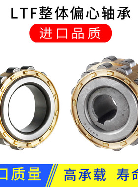 偏心轴承RN307摇摆减速机专用RN205整体偏心轴承套309轮凸轮进口