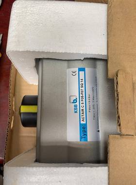 【工控数码】KSB凯士比气动执行器ACTAIR C 5 F05-F07议价议价