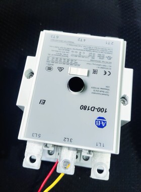 议价A-B 100-D180D11 100-D180D00 110-120VAC