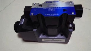 电磁方向阀 40现货 DG4V 东京计器TOKIMEC