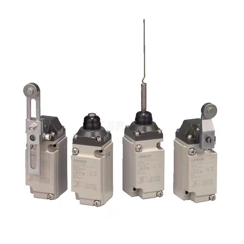 欧姆龙行程开关限位开关D4A-4501N 3101N 3110N 4512N 2918N4981N