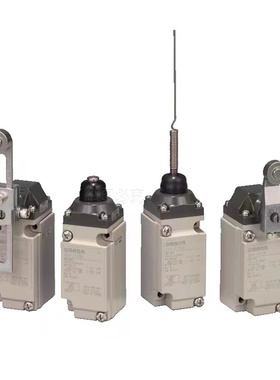 欧姆龙行程开关限位开关D4A-4501N 3101N 3110N 4512N 2918N4981N