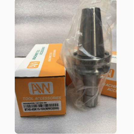 原装台湾AW安威高速刀柄BT50-ASK06/10/13/16/20/25-100/130/150
