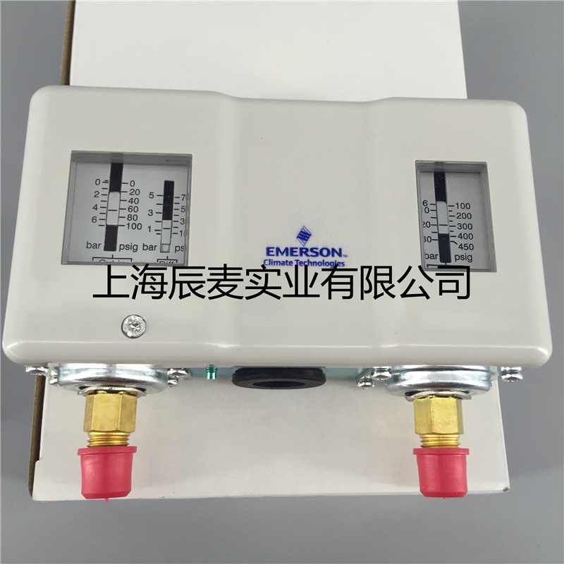 EMERSON原装 ALCO艾默生PS2-L7A 高低压保护器 压力控制器PS2L7A