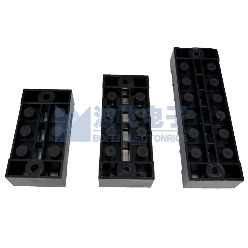 接线端子盒电连器固定式