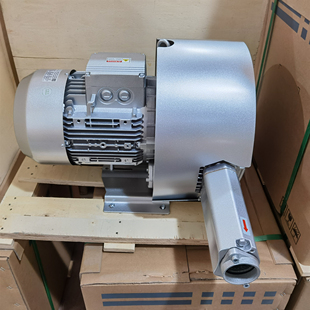 台湾风机EHS 包邮 6475 380V双级高压风机真空负压吹风 7.5KW 新款
