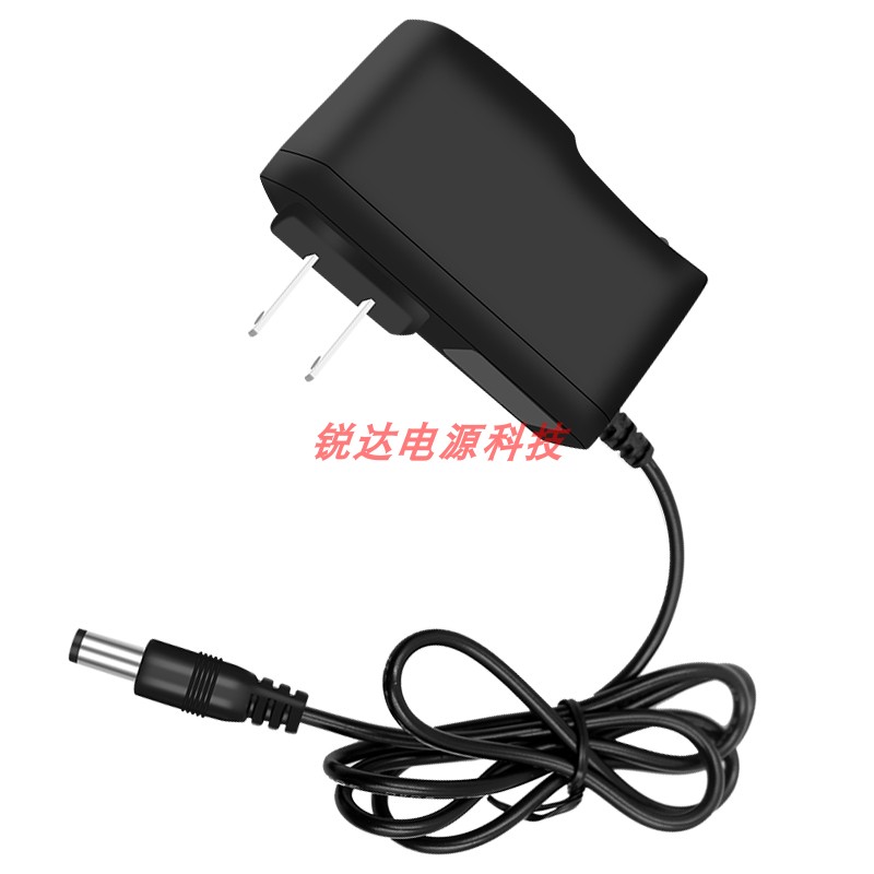 得力3960/2250 34521指纹打卡考勤机电源适配器5V/1A/2A充电器线
