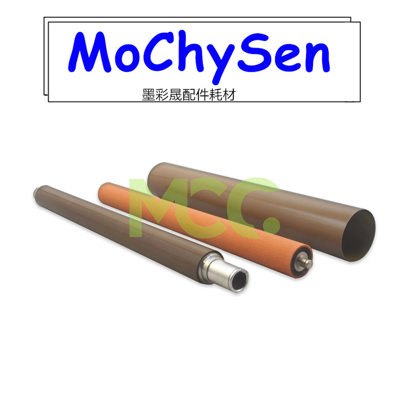 柯美定影膜下辊海绵加热