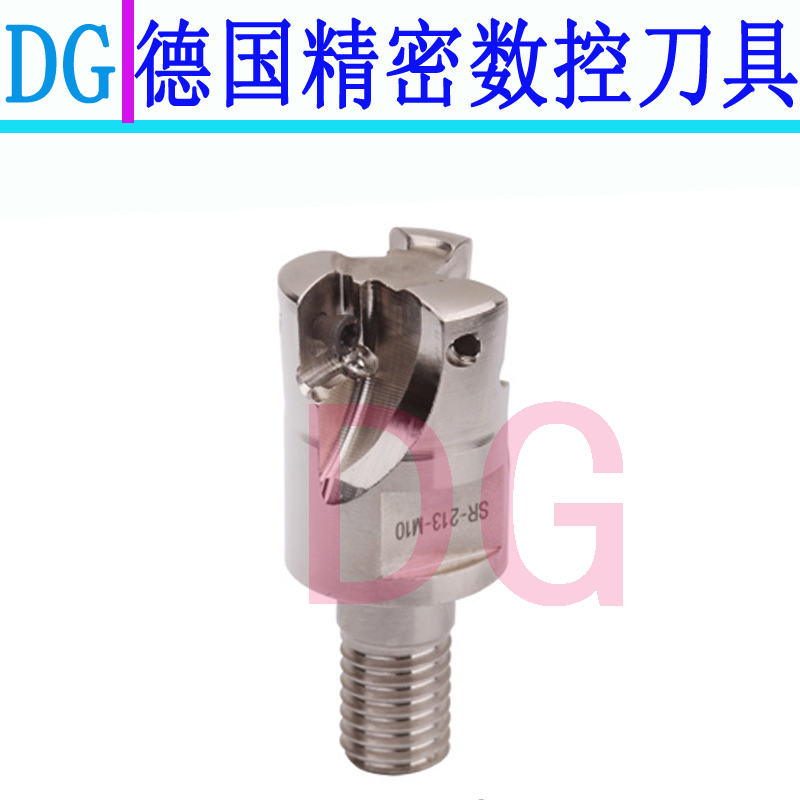 进口锁牙刀头 ASR 16 17 20 21 25 26 30 32刃径锁牙刀头 R2角刀