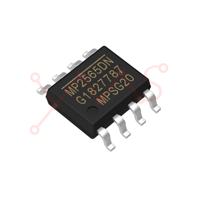 原装正品 贴片 MP2565DN-LF-Z SOIC-8 降压转换器 DC-DC芯片YMSIC