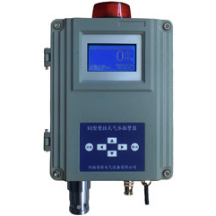 英特硫化氢单点壁挂式气