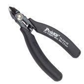 防静电弹跳如意铸钢斜口钳 台湾宝工 5101 斜嘴钳 1PK