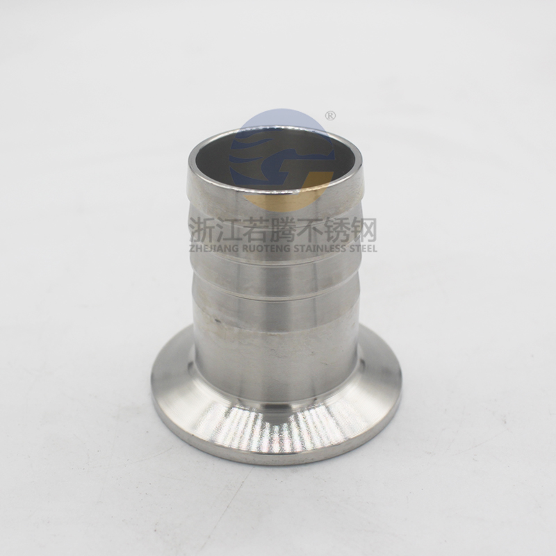 不锈钢卫生食品级快装皮