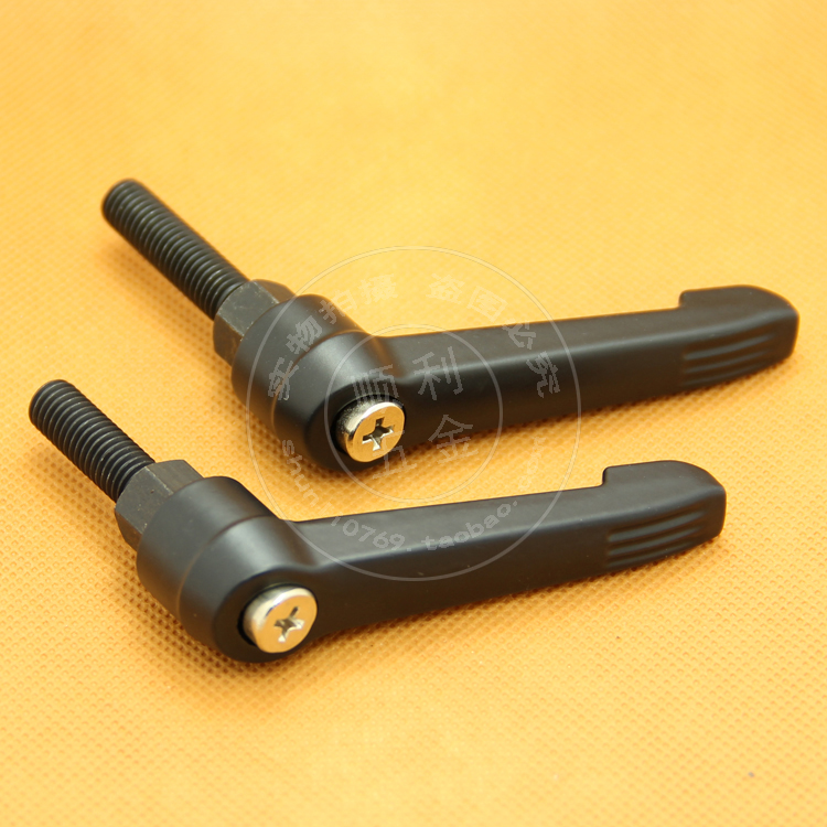 可调位紧定手柄螺丝字型