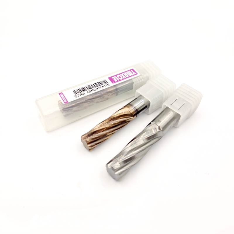 H7 铝用/钢用钨钢合金铰刀 2.1 2.2 2.3 2.4 2.5 2.6 2.7 2.8 2.9