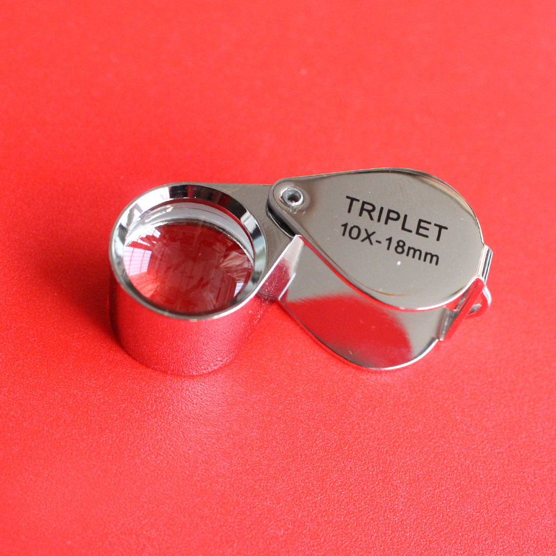 便携式倍放大镜扩高清三