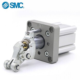 RS2H80 SMC原装 40DM SR止动气缸 DCS