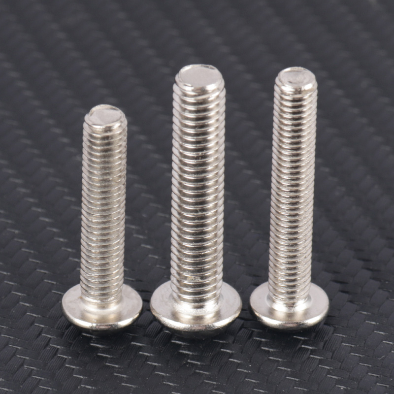 传家堡级镀镍圆头内六角