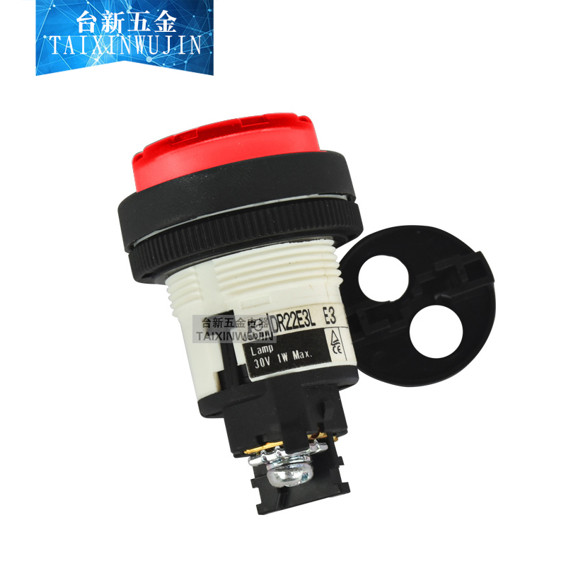 全新原装富士指示灯信号