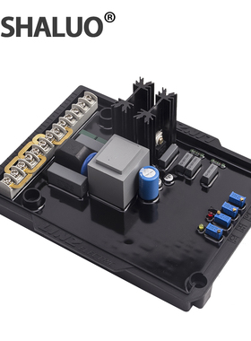 柴油发电机HVR-30电压调节器AVR 林茨LINZ调压板HRV-30稳压板