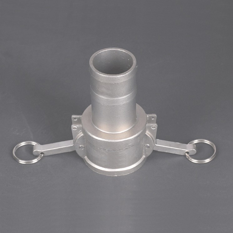 不锈钢正宗 304快速接头 C型工业快速接头4分/DN15 6分/DN20 1寸