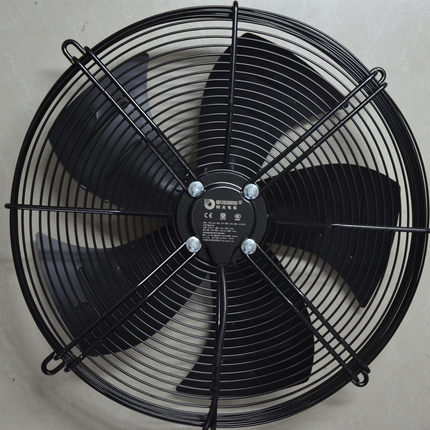 新款杭州YWF-4E/4D-450S/B外转子轴流冷库风机散热电机冷凝器包邮