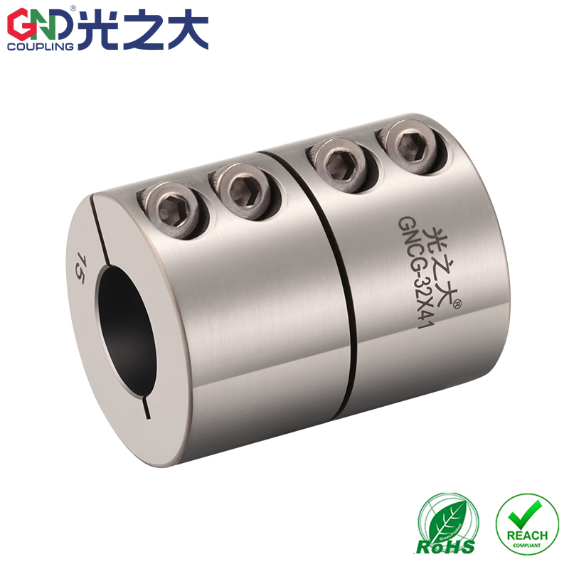 不锈钢刚性联轴器步进伺