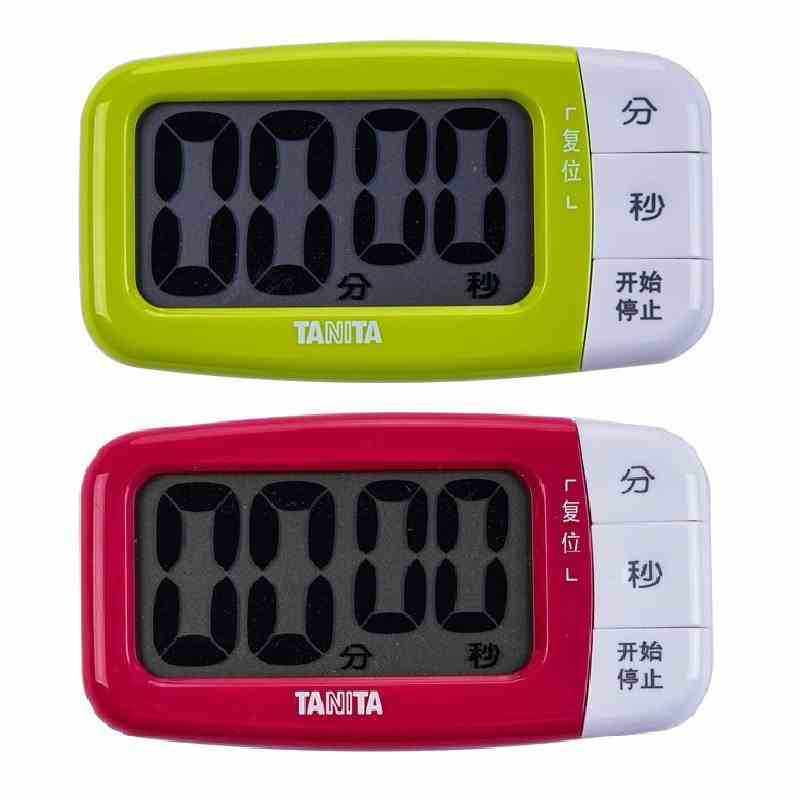 供应TANITA/百利达定时器家用厨房闹钟倒计时器智能提醒器TD-394,居家日用,定时器/计时器,淘宝优惠券,粉丝福利购,淘宝优惠卷